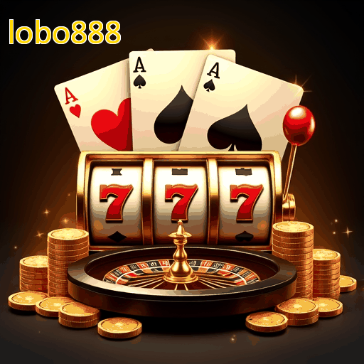 lobo888: Aproveite caça-níqueis e caça-níqueis com bônus no cassino ao vivo!